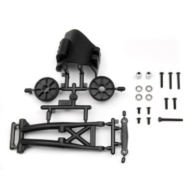 HPI RACING E-FIRESTORM WHEELIE BAR