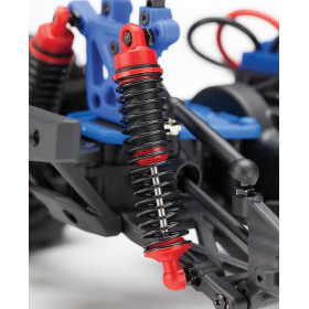 TRAXXAS Auto LaTrax Teton 4WD 1/18 Monster Truck