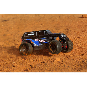 TRAXXAS Auto LaTrax Teton 4WD 1/18 Monster Truck