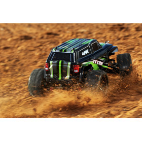 TRAXXAS Auto LaTrax Teton 4WD 1/18 Monster Truck