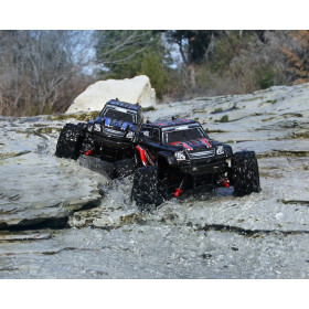 TRAXXAS Auto LaTrax Teton 4WD 1/18 Monster Truck