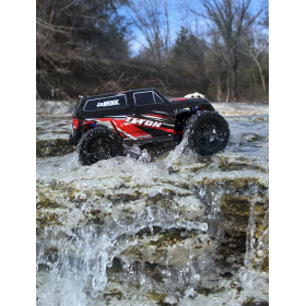 TRAXXAS Auto LaTrax Teton 4WD 1/18 Monster Truck