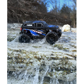 TRAXXAS Auto LaTrax Teton 4WD 1/18 Monster Truck