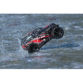 TRAXXAS Auto LaTrax Teton 4WD 1/18 Monster Truck