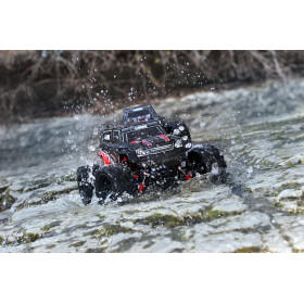 TRAXXAS Auto LaTrax Teton 4WD 1/18 Monster Truck