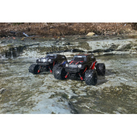 TRAXXAS Auto LaTrax Teton 4WD 1/18 Monster Truck