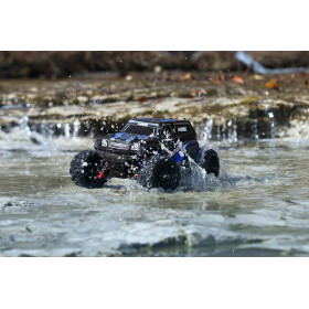 TRAXXAS Auto LaTrax Teton 4WD 1/18 Monster Truck