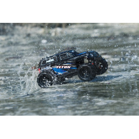 TRAXXAS Auto LaTrax Teton 4WD 1/18 Monster Truck
