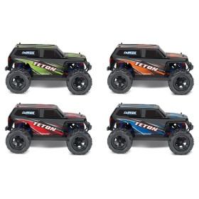TRAXXAS Auto LaTrax Teton 4WD 1/18 Monster Truck