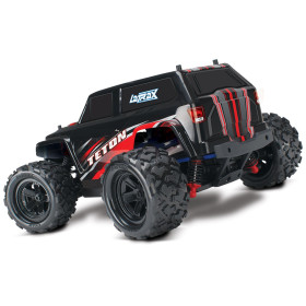 TRAXXAS Auto LaTrax Teton 4WD 1/18 Monster Truck