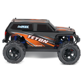 TRAXXAS Auto LaTrax Teton 4WD 1/18 Monster Truck