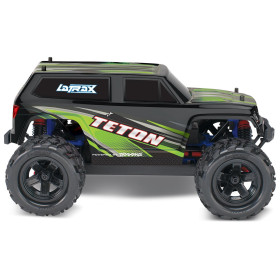 TRAXXAS Auto LaTrax Teton 4WD 1/18 Monster Truck