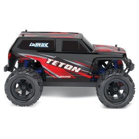 TRAXXAS Auto LaTrax Teton 4WD 1/18 Monster Truck