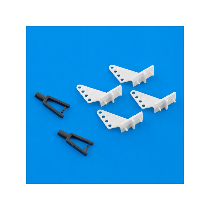 R-PLANES Pioneer - Orczyki + Snapy