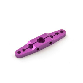 TOWER PRO Aluminiowy orczyk do serwomechanizmu Futaba 44mm (dwuramienny)