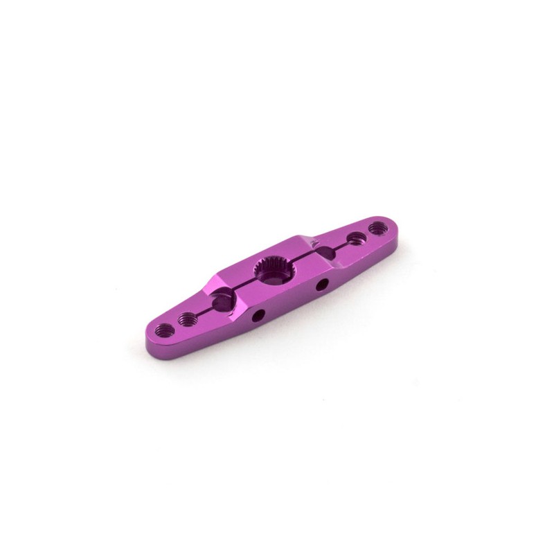 TOWER PRO Aluminiowy orczyk do serwomechanizmu Futaba 44mm (dwuramienny)