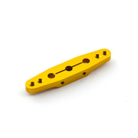TOWER PRO Aluminiowy orczyk do serwomechanizmu Hitec 44mm (dwuramienny)