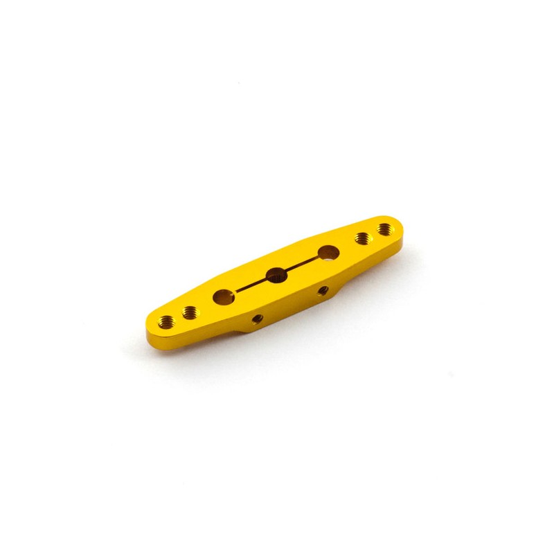 TOWER PRO Aluminiowy orczyk do serwomechanizmu Hitec 44mm (dwuramienny)