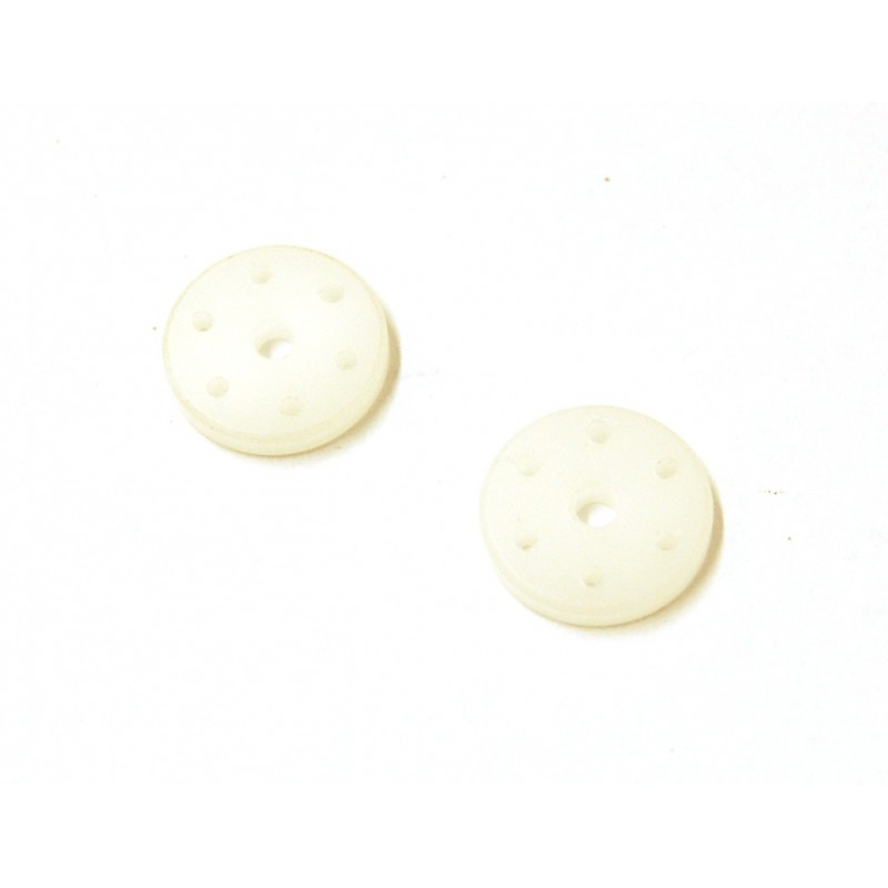 CASTER RACING Shock Piston 6 hole 1,3mm Φ15mm