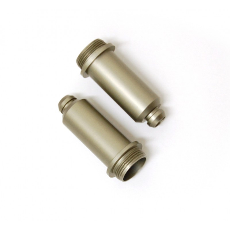 CASTER RACING Aluminium Shock Bodies Front