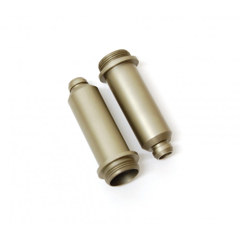 CASTER RACING Aluminium Shock Bodies Rear