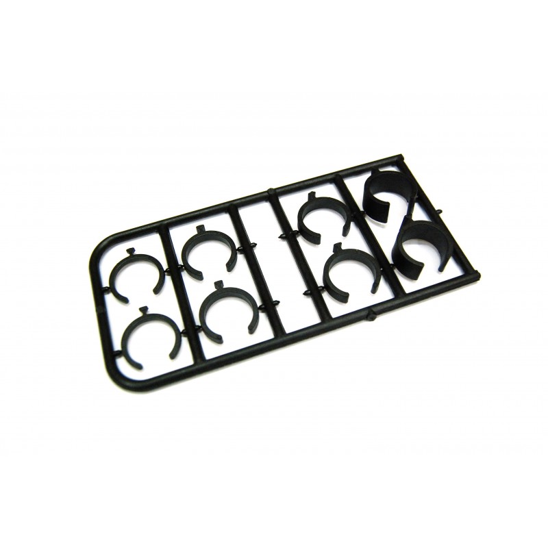 CASTER RACING Shock Spring Adjuster Set