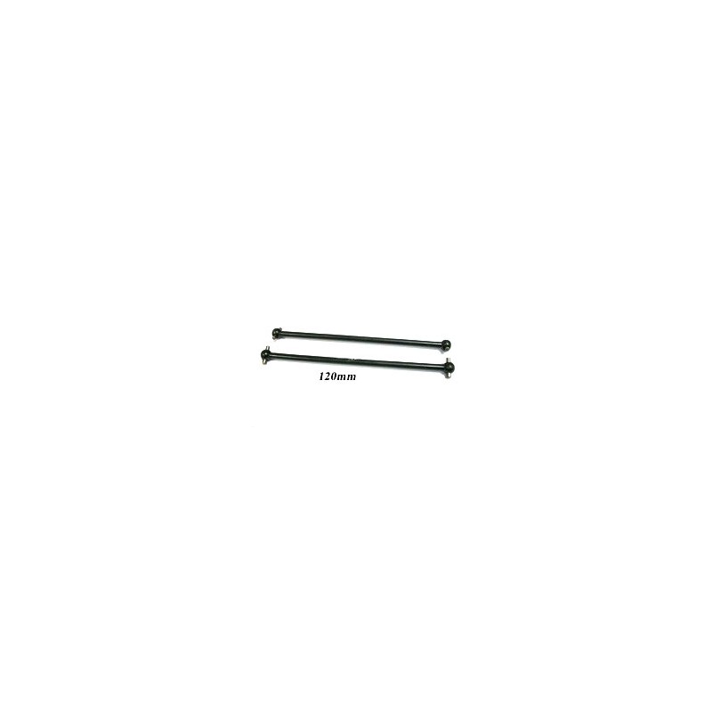 VRX RACING Półosie centralne / Center Drive Shaft Truggy VRX-1