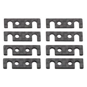 TEAM ASSOCIATED CF Arm Mount Shims, inner