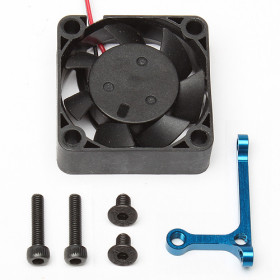 TEAM ASSOCIATED Fan Mount Set / Wentylator chłodzący z mocowaniem