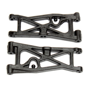 TEAM ASSOCIATED B44 Front Arms (hard)