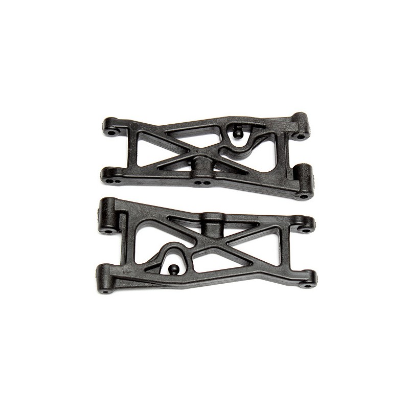 TEAM ASSOCIATED B44 Front Arms (hard)