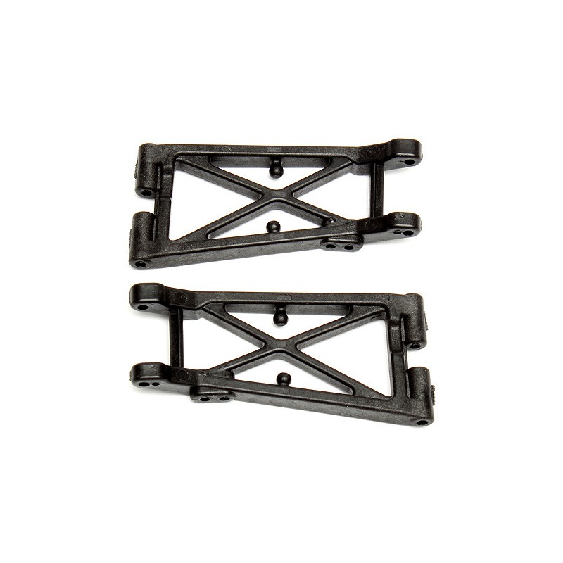 TEAM ASSOCIATED B4/B44 Rear Arms (hard)