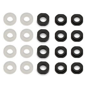 TEAM ASSOCIATED 12mm V2 X-ring rebuild