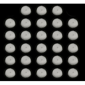 TEAM ASSOCIATED Foam Ballstud Dust Covers