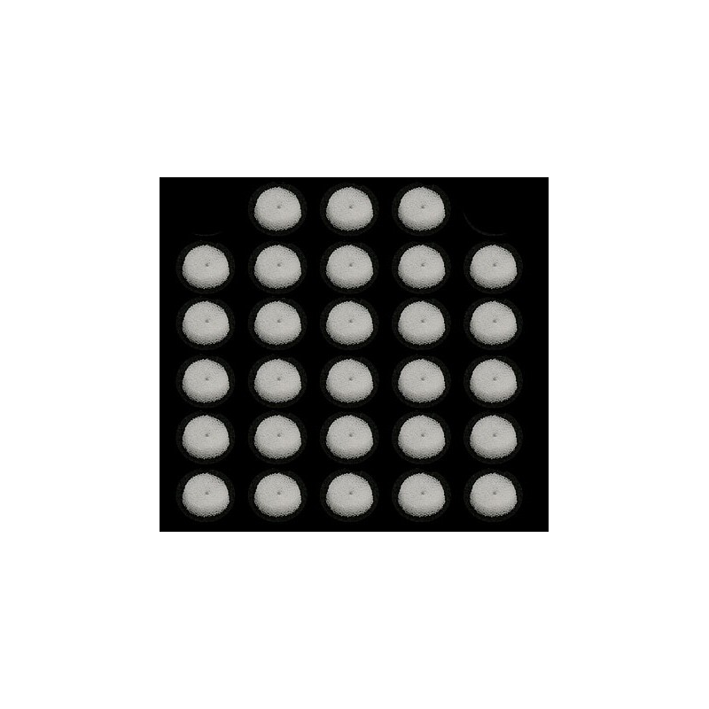 TEAM ASSOCIATED Foam Ballstud Dust Covers