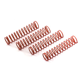 TEAM ASSOCIATED Sprężyny / Shock Spring Red (firm)