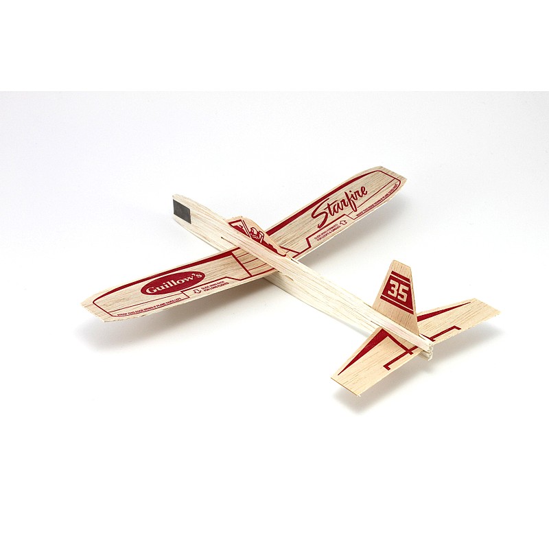 GUILLOWS Samolot 35 Starfire Glider