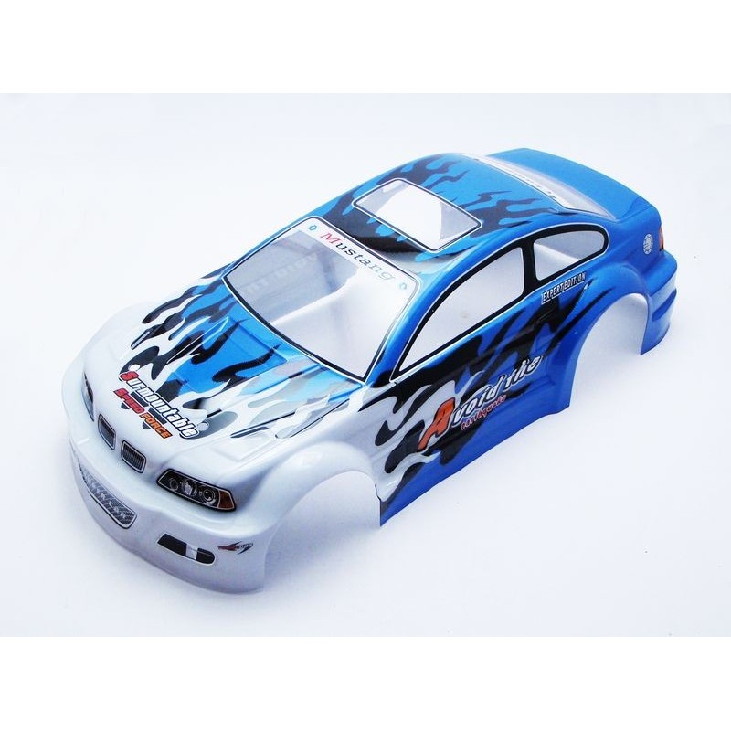 RCT Karoseria BMW (200mm) 1:10 Niebieska