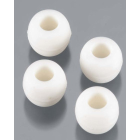 THUNDER TIGER Skid Damper (white), E325