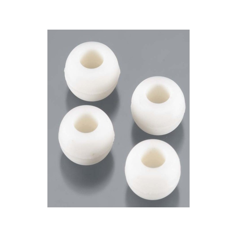 THUNDER TIGER Skid Damper (white), E325