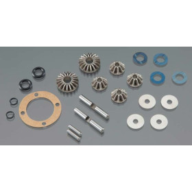 THUNDER TIGER Diff Inner Gera and Parts, S3