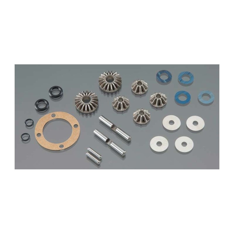 THUNDER TIGER Diff Inner Gera and Parts, S3