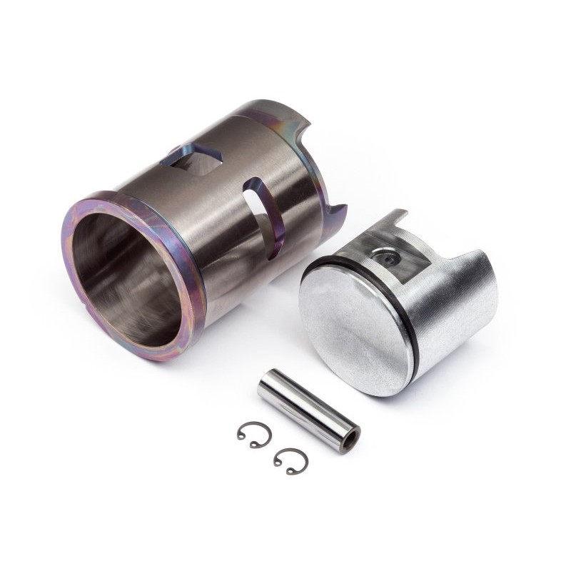 HPI RACING CYLINDER LINER/PISTON SET (OCTANE 15CC)