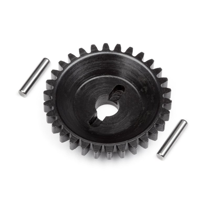 HPI RACING DRIVE GEAR 30TX1M (STEEL)
