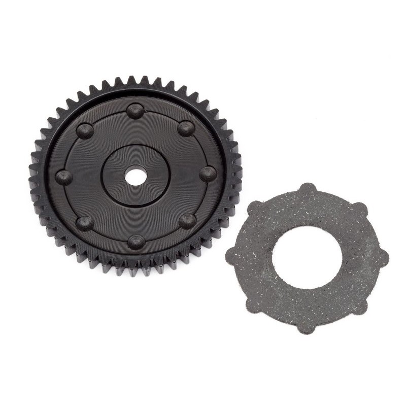 HPI RACING HEAVY DUTY SPUR GEAR 47TX5MM