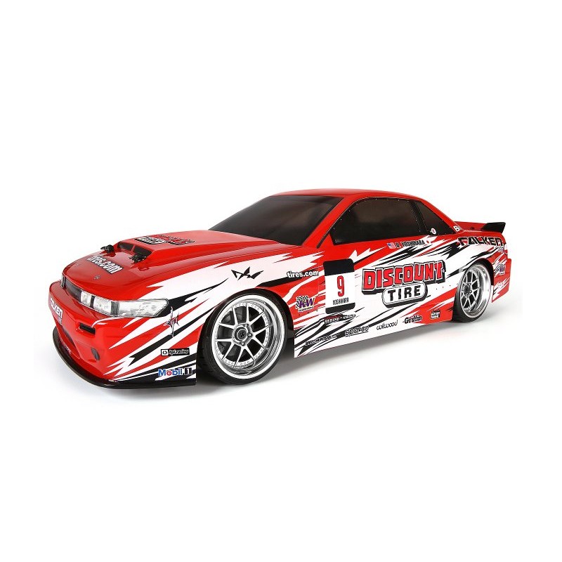 HPI RACING Karoseria NISSAN S13 BODY (200MM)