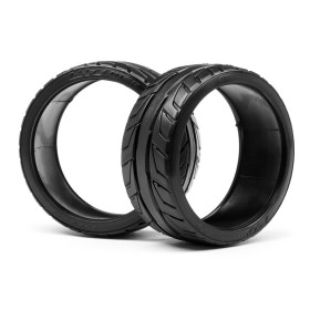 HPI RACING Opony NITTO NT05 T - DRIFT TIRE 26MM (2PCS)