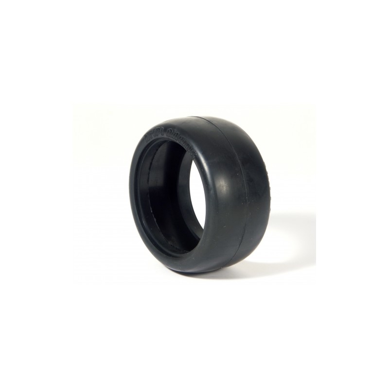 HPI RACING Opony RACING SLICK TYRE M COMPOUND (57 X35MM/2.2IN 2PCS)