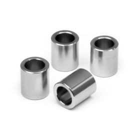 HPI RACING SPACER 8X12X14MM (GUNMETAL/4PCS)