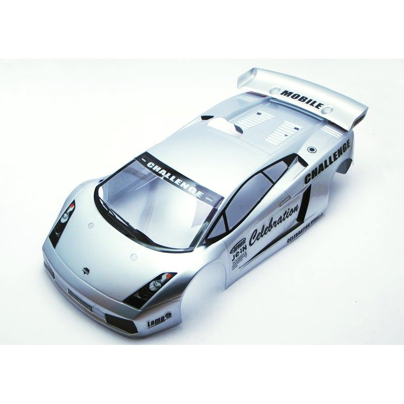 RCT Karoseria LAMBORGHINI GALLARDO (200mm) 1:10